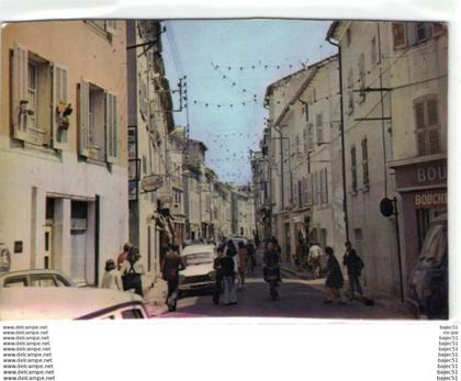 La valette du var - Avenue du char Verdun
