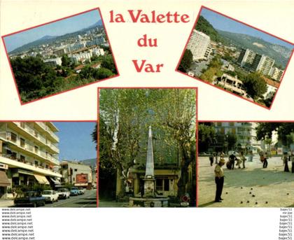 La Valette du Var "multi vues" "autos"
