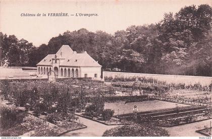 78 LA VERRIERE L ORANGERIE DU CHATEAU DE LA VERRIERE