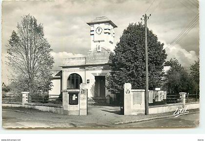 LA VERRIERE - La Mairie