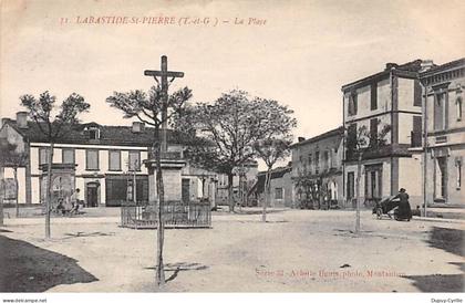 LABASTIDE SAINT PIERRE - La Place - très bon état