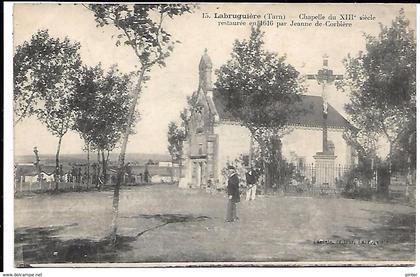 LABRUGUIERE - Chapelle