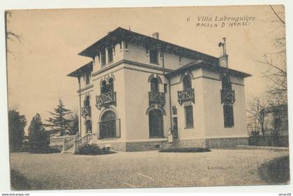 LABRUGUIERE - N° 6 - VILLA LABRUGUIERE