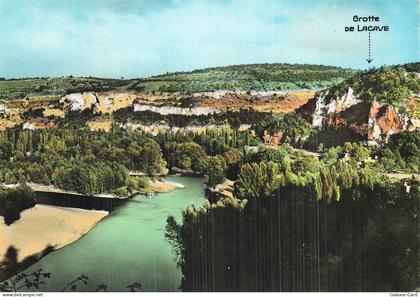46 LACAVE GROTTE DE LACAVE