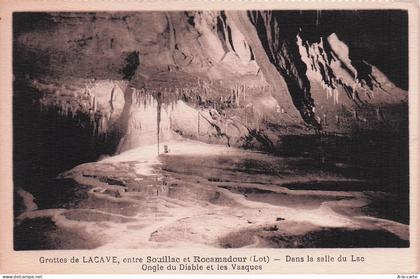 46 LACAVE GROTTES DE LACAVE