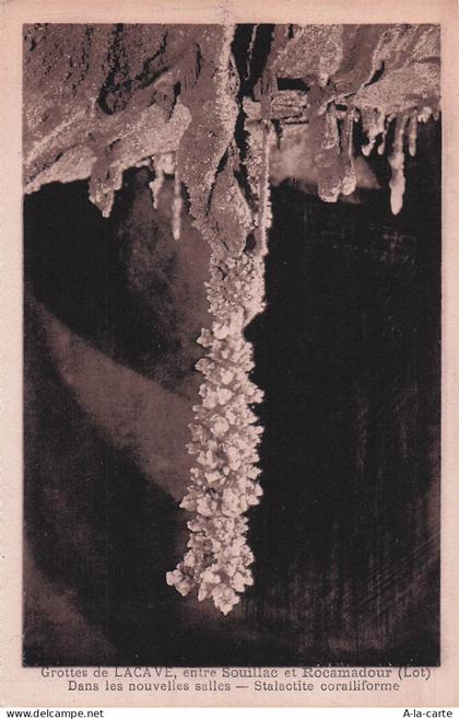 46 LACAVE GROTTES DE LACAVE