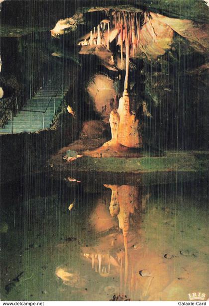 46 LACAVE LES GROTTES DE LACAVE