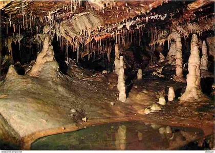 Carte Postale - 46 - Grottes de Lacave - Les Cierges - CPM - Voir Scans Recto-Verso - Poscard - Carta Postal -  Postkart