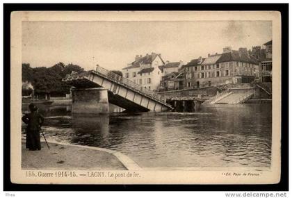 77 Lagny-sur-Marne pont detruit D77D K77243K C77243C RH086393