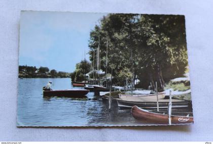 AB147, Cpm, Lagny, bords de Marne, Seine et Marne 77