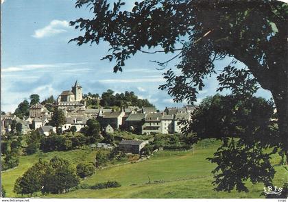 CPM Laguiole Vue générale