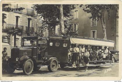LD 34 – Lamalou les Bains – « Le Canari » Service de Ville