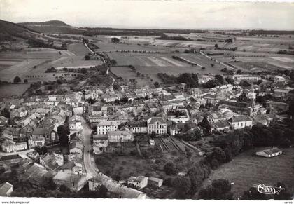 Carte postale ancienne de LAMARCHE