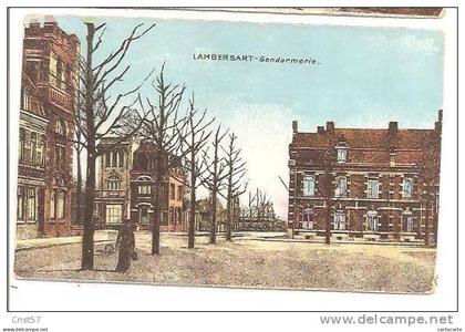 59 LAMBERSART GENDARMERIE
