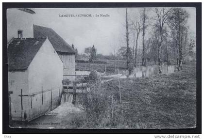 41 Lamotte-Beuvron moulin a eau D41D K41106K C41106C RH034079