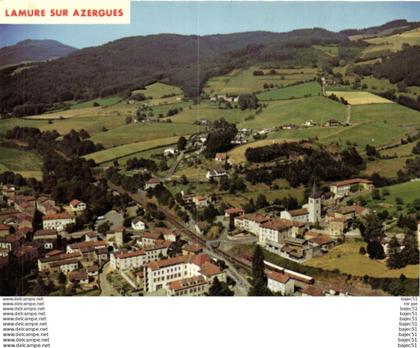 Lamure sur Azergues