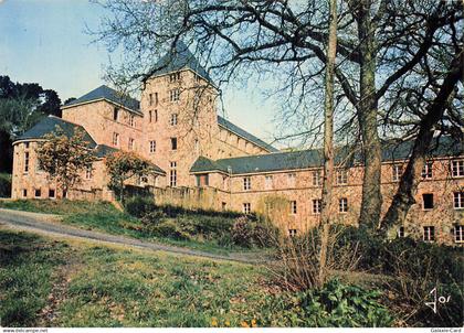 29 LANDEVENNEC ABBAYE DE LANDEVENNEC