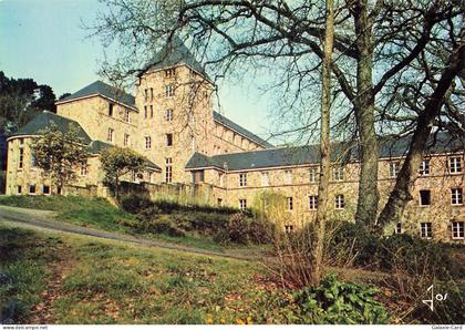 29 LANDEVENNEC ABBAYE DE LANDEVENNEC