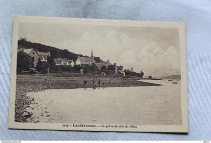 Landévennec, la grève du côté du Sillon, Finistère 29