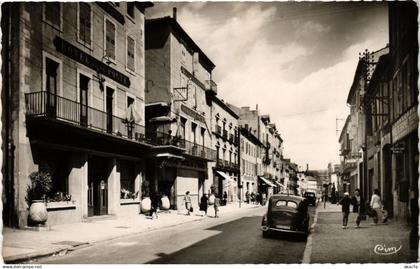 CPA LANGOGNE - Avenue Foch (638286)