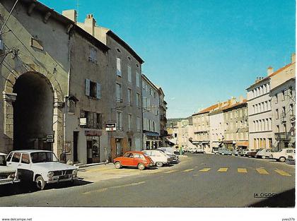 LANGOGNE Boulevard Charles De Gaulle