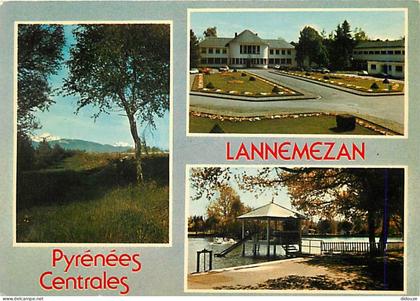 Carte Postale - 65 - Lannemezan - Multivues - CPM - Voir Scans Recto-Verso - Poscard - Carta Postal -  Postkarte