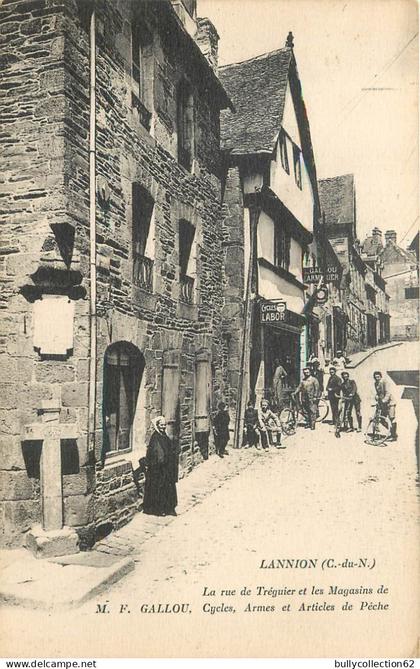 CPA Lannion  22/45