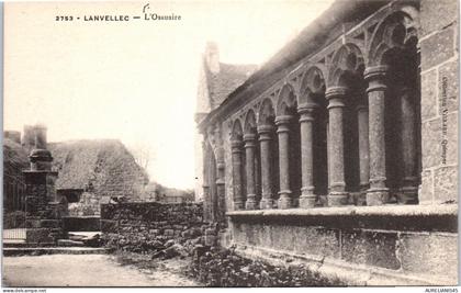 22 LANVELLEC - l'ossuaire