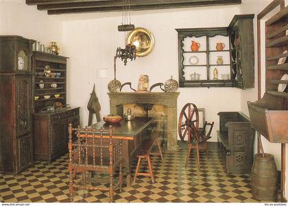22 LANVELLEC LE CHÂTEAU DE ROSANBO