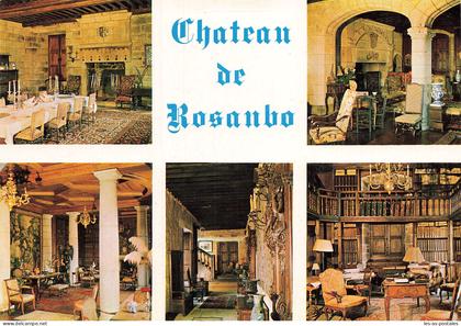 22 LANVELLEC LE CHÂTEAU DE ROSANBO