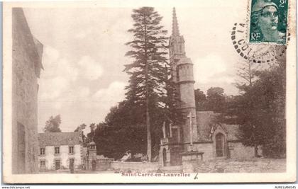 22 LANVELLEC - saint carre en lanvellec