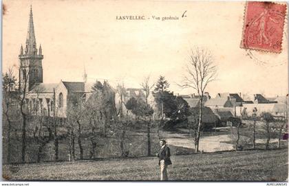 22 LANVELLEC - vue generale