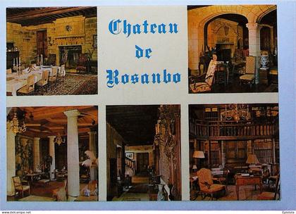 ►   Lanvellec Château de Rosanbo