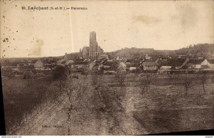 CPA Larchant Panorama