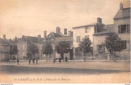 ¤¤  -     LARDY    -   ¤¤