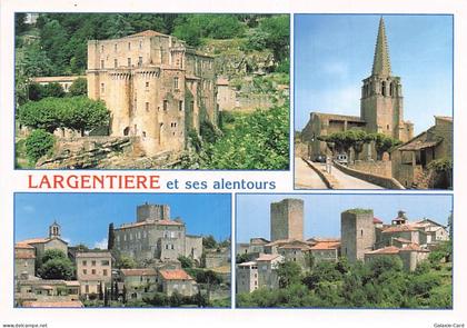 7 LARGENTIERE CHATEAU DE LARGENTIERE