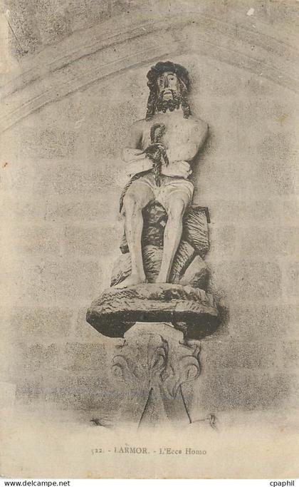 CPA Larmor l ecce homo