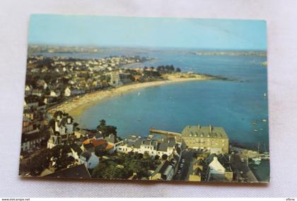 Cpm 1972, Larmor Plage, vue d'ensemble, Morbihan 56
