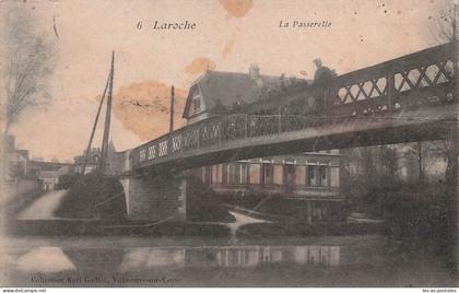 89 LAROCHE SAINT CYDROINE LA PASSERELLE