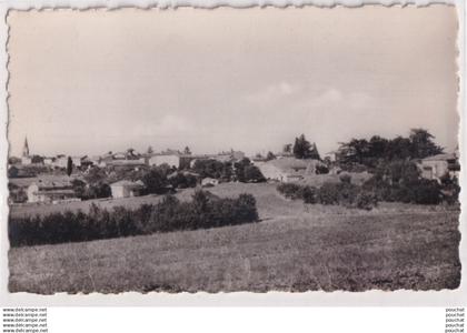 X20-47) LAROQUE TIMBAUT (LOT ET GARONNE) VUE GENERALE - ( 2 SCANS )