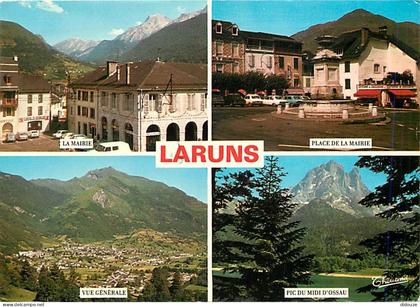Carte Postale - 64 - Laruns - Multivues - CPM - Voir Scans Recto-Verso - Poscard - Carta Postal -  Postkarte