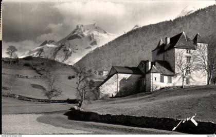 CPA Laruns La chapelle d'Espalungue