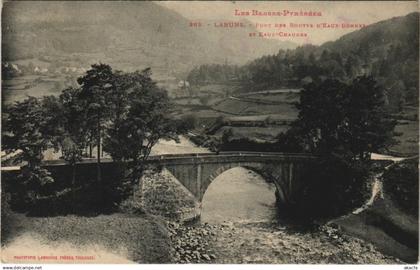 CPA Laruns Pont des Routes FRANCE (1131302)