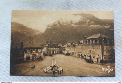 Laruns vers le Hourat, Pyrénées Atlantiques 64