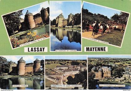 53 LASSAY LES CHATEAUX LASSAY