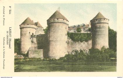 53-LASSAY LES CHATEAUX-N3026-H/0233