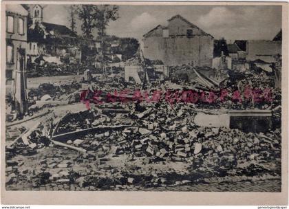67- LAUTERBOURG - LAUTERBURG I. ELSASS  GUERRE