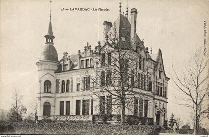 Lavardac CPA Le Chatelet