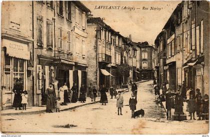 CPA LAVELANET Rue Narieu (647069)