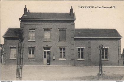 LAVENTIE   LA GARE